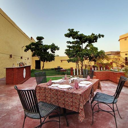 Jawai Castle Resort - A Heritage Hotel In Jawai Leopard Reserve Bisalpur Exteriör bild